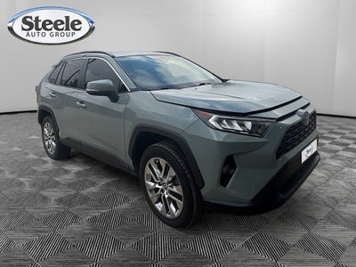 2020 Toyota RAV4 XLE Premium