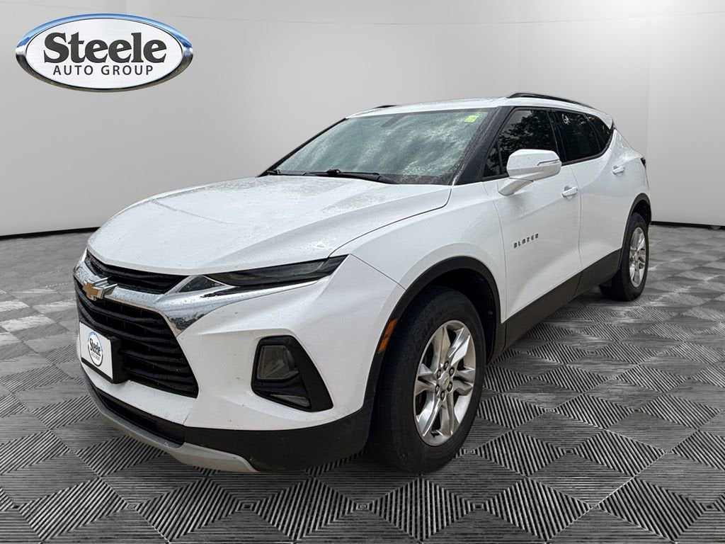 2020 Chevrolet Blazer