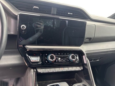 2025 GMC Sierra 1500 AT4X