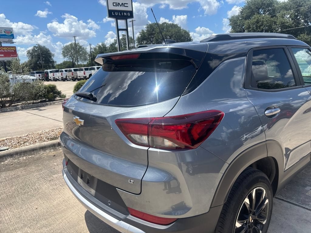 2022 Chevrolet Trailblazer LT