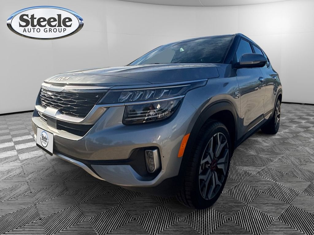 2023 Kia Seltos
