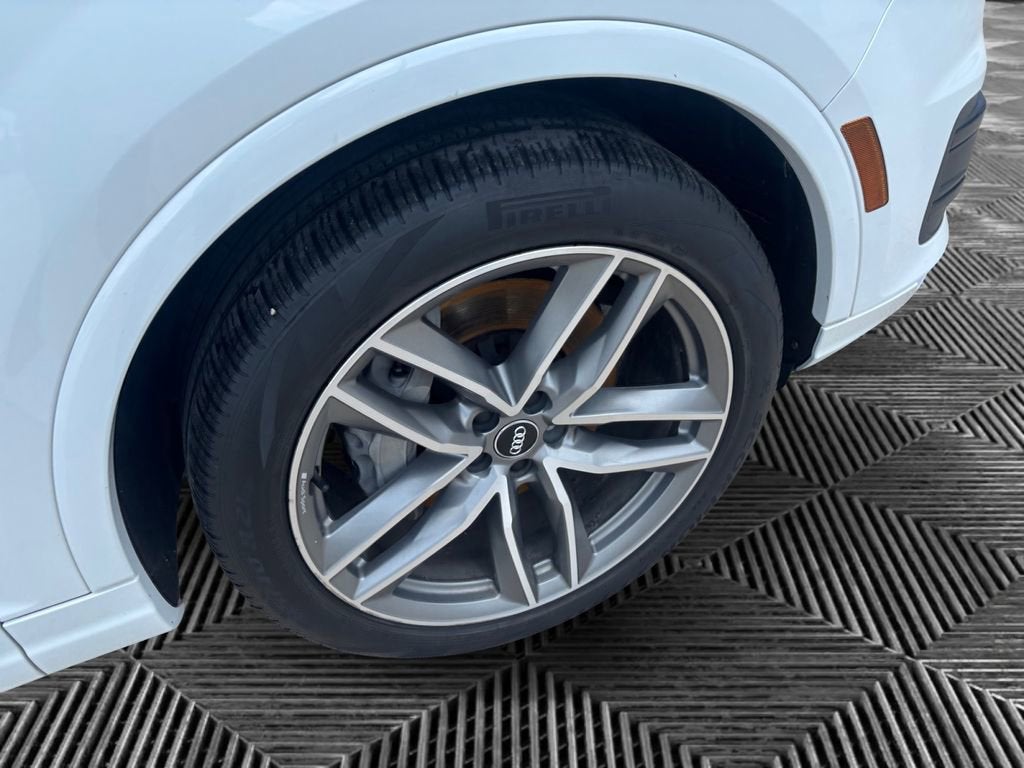 2018 Audi Q7 3.0T Premium