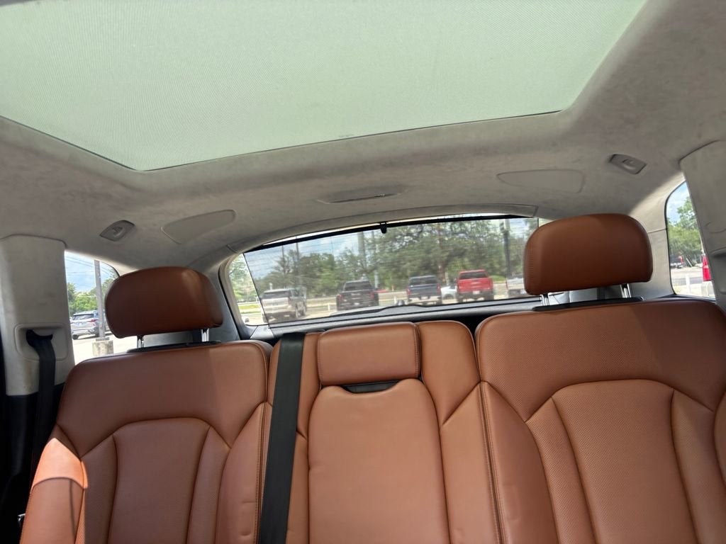 2018 Audi Q7 3.0T Premium