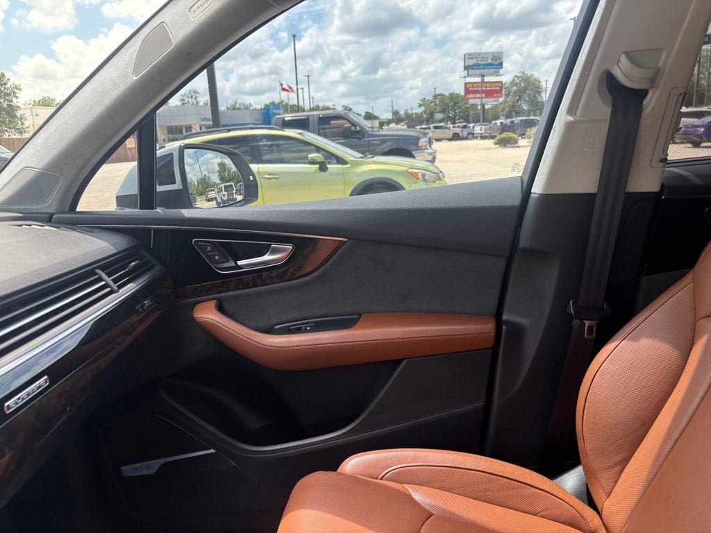 2018 Audi Q7 3.0T Premium