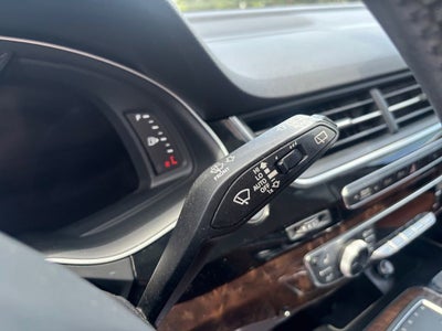 2018 Audi Q7 3.0T Premium