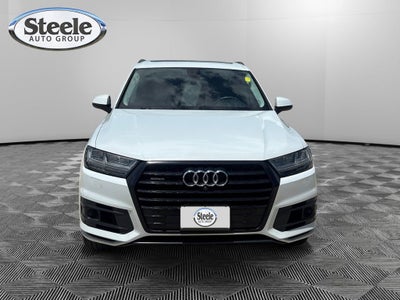 2018 Audi Q7 3.0T Premium