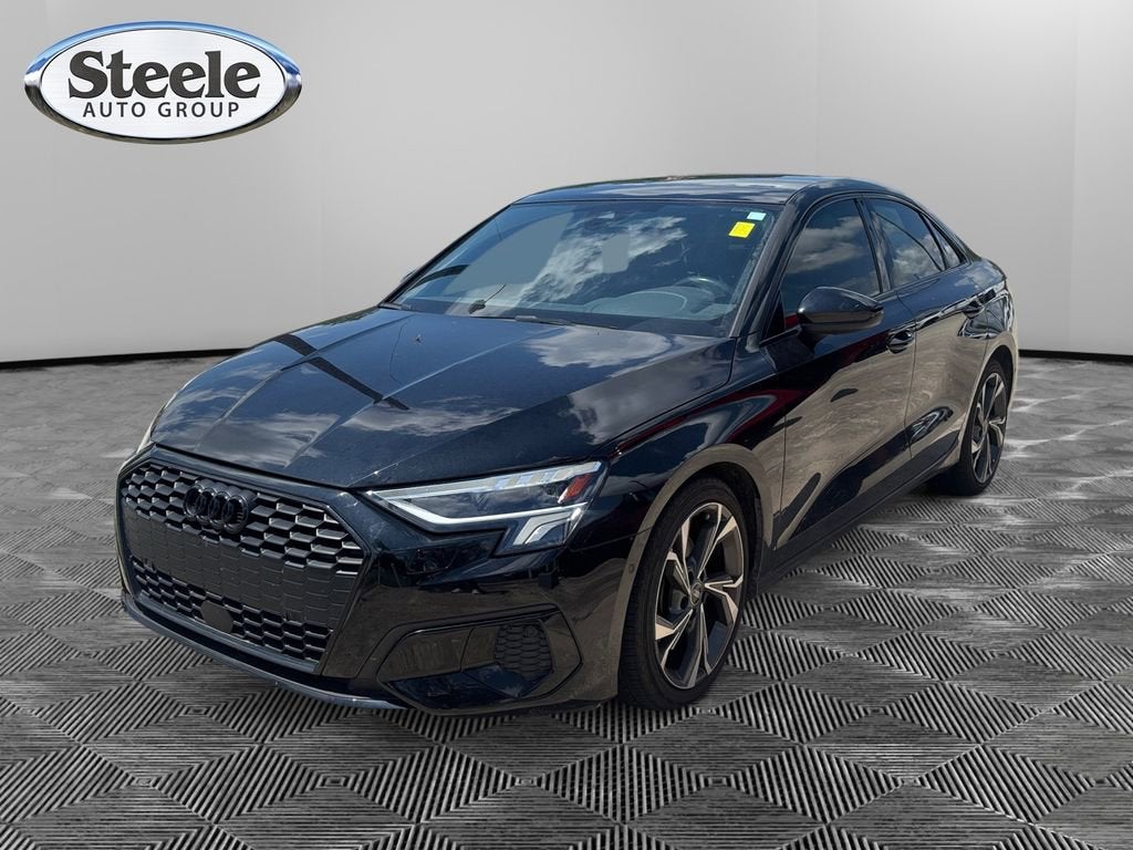 2023 Audi A3 40 TFSI Premium FWD S tronic's photo