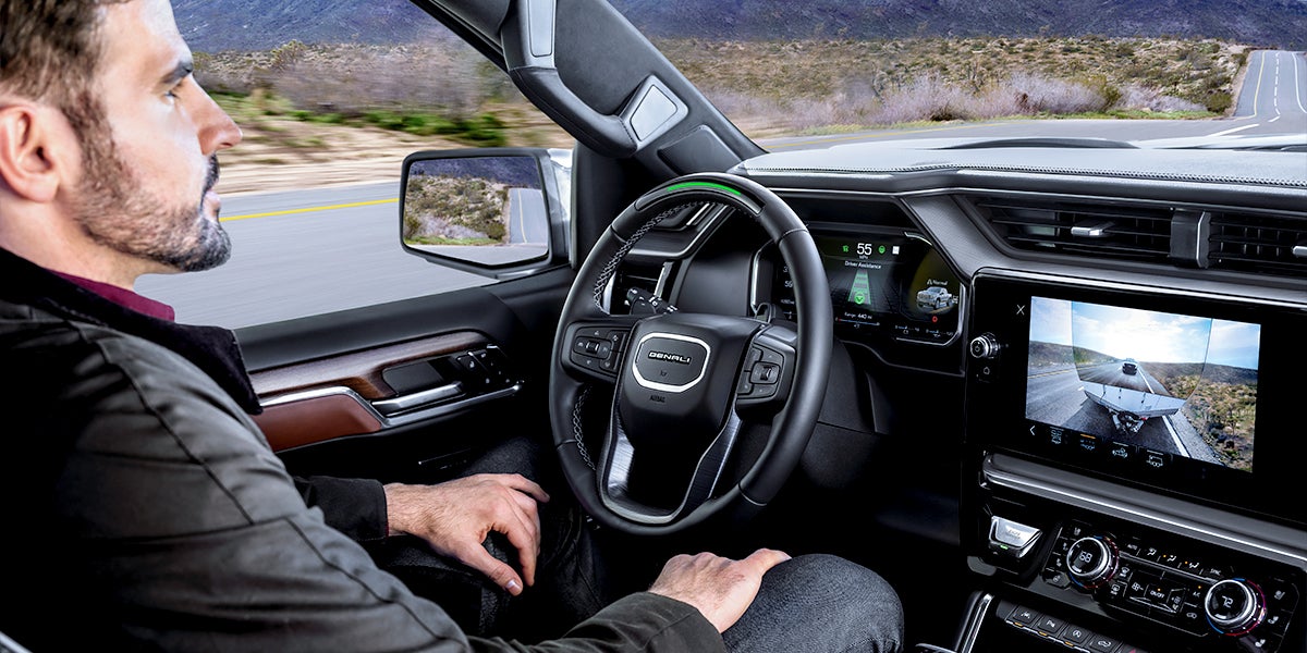 Steele GMC in Luling TX