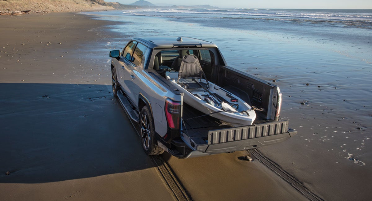 Steele GMC in Luling TX