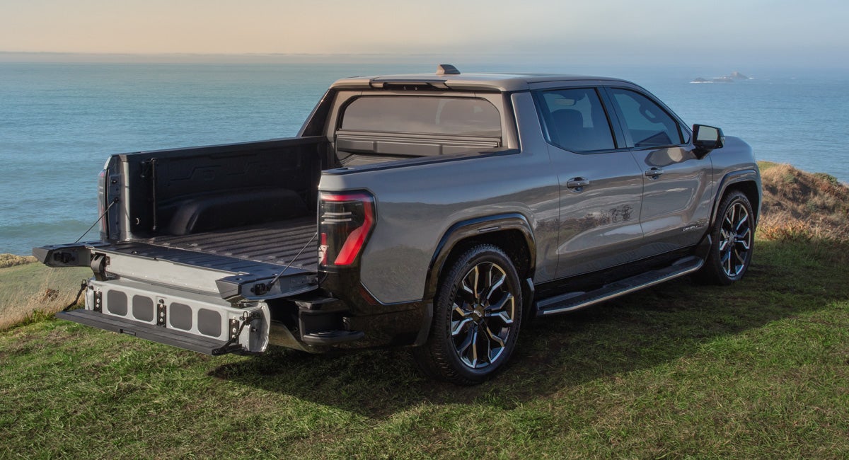 Steele GMC in Luling TX